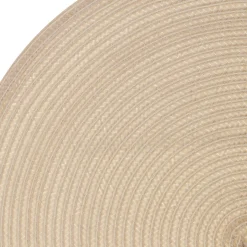 Set de table tressé rond