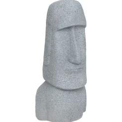 Statue d'exterieur "Moai"