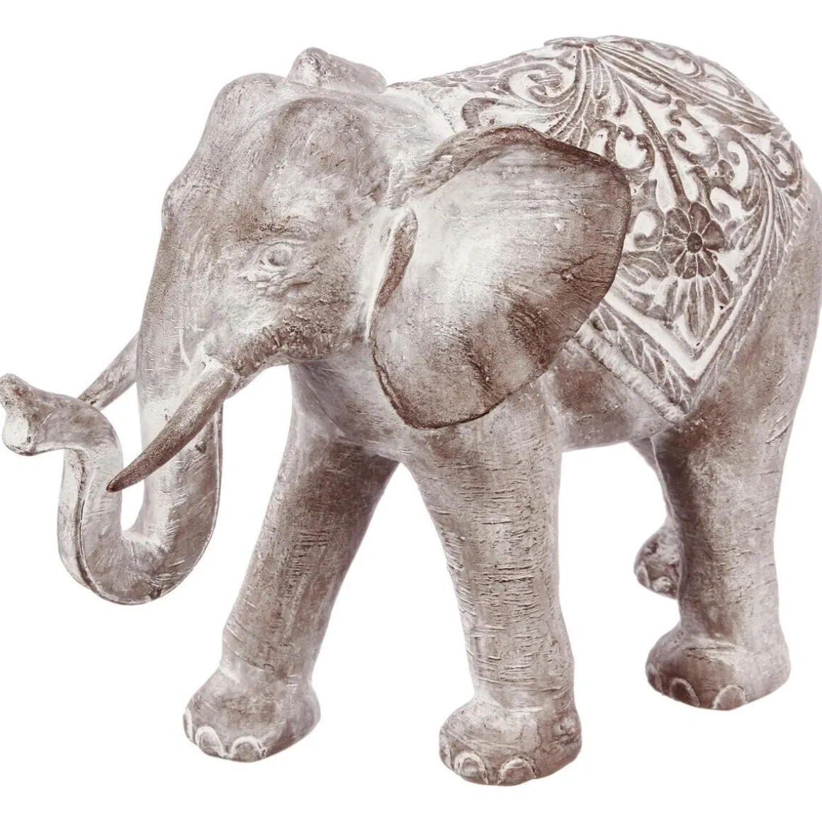 Statue éléphant "Jade"