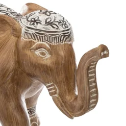 Statue éléphant "Leo"