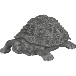 Statuette d'exterieur Tortue "Francky"