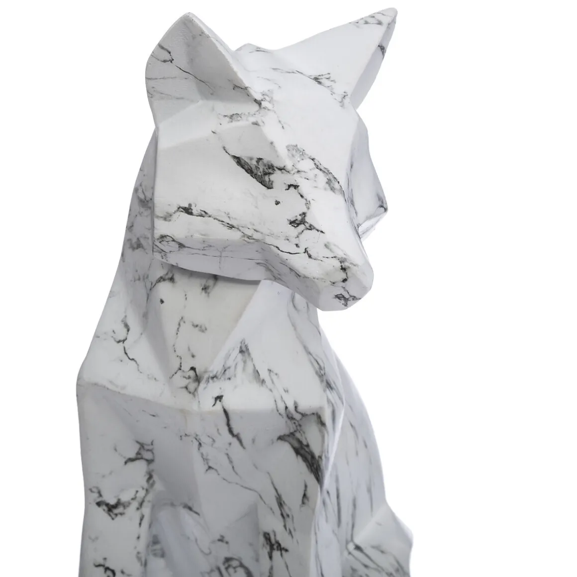 Statuette renard