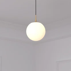 Suspension boule "Dris"