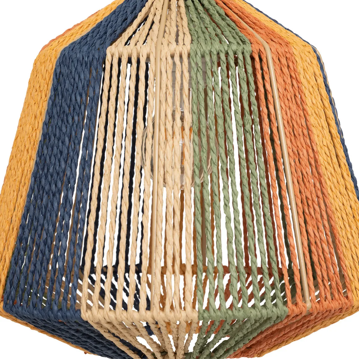 Suspension en corde "Jily"