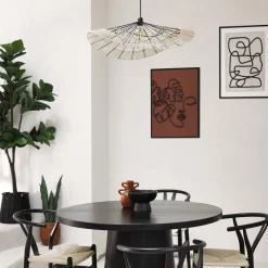 Suspension filaire "Cosy"