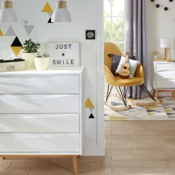 Suspension métal "Desy"