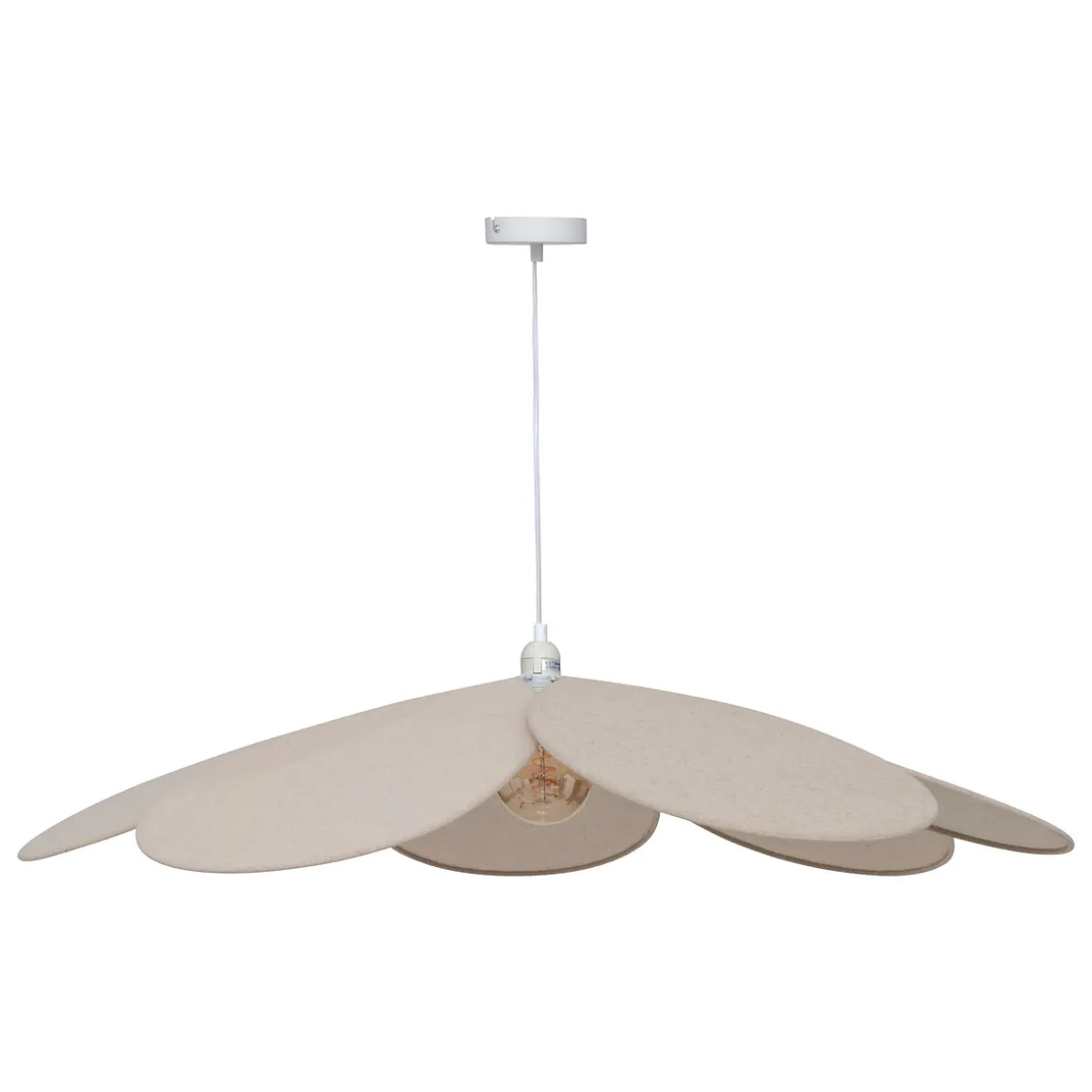 Suspension pétales "Naya"