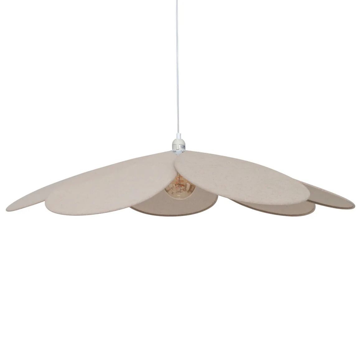 Suspension pétales "Naya"