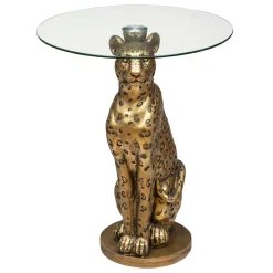 Table à café "Leopard"