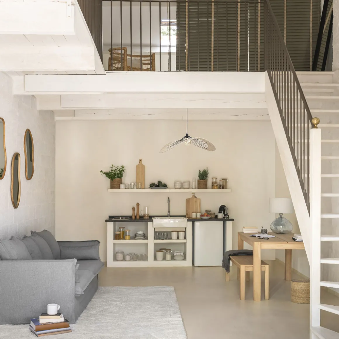 Table à manger "Arty"