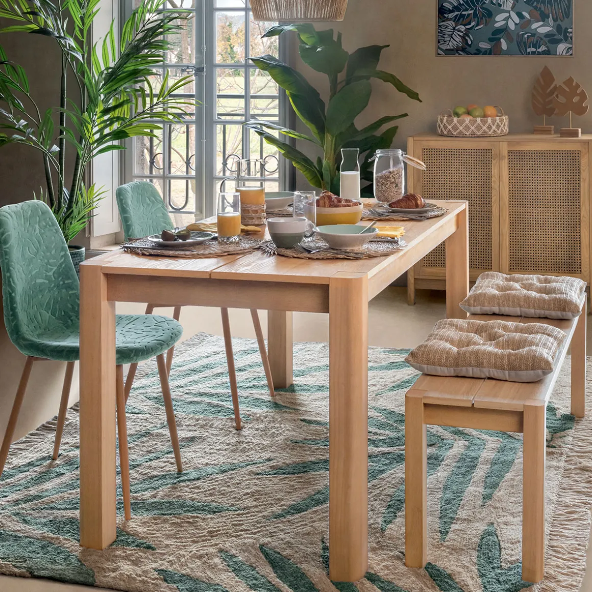 Table à manger "Arty"