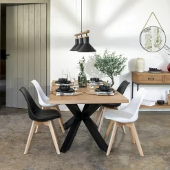 Table à manger extensible "Olaf"