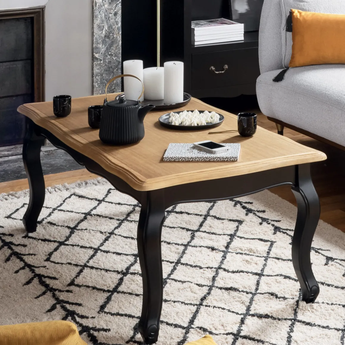 Table basse "Chrysa"