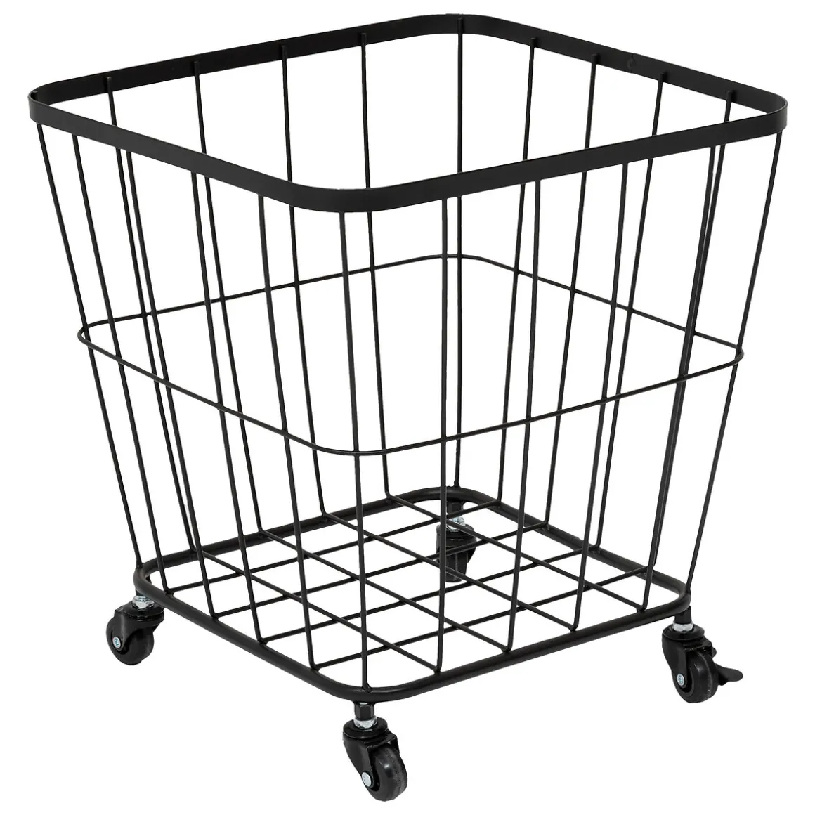 Table coffre "Jordi" à roulettes