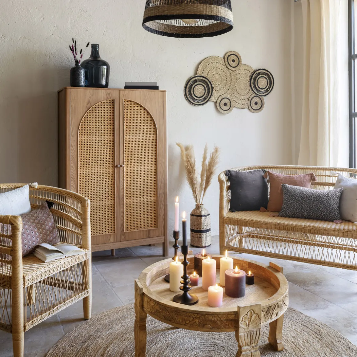 Table d'appoint "Gypsy"