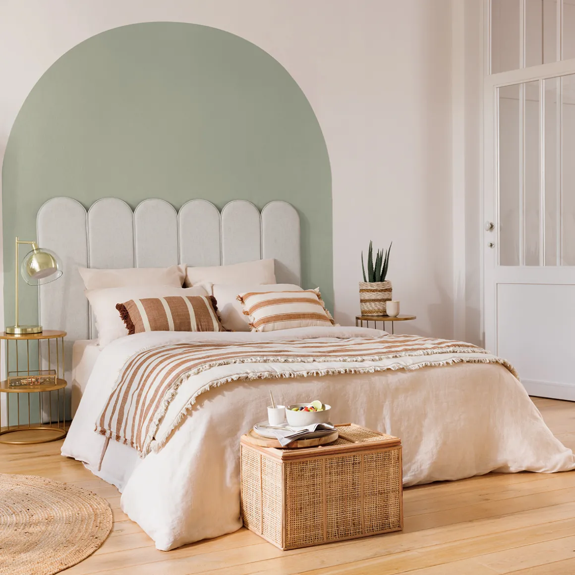 Table d'appoint "Kobu"