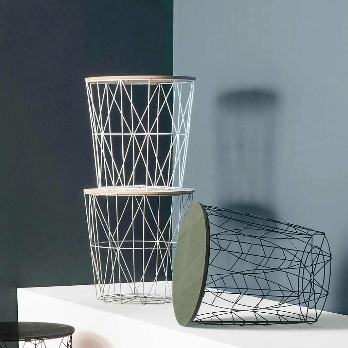 Table d'appoint "Kumi"