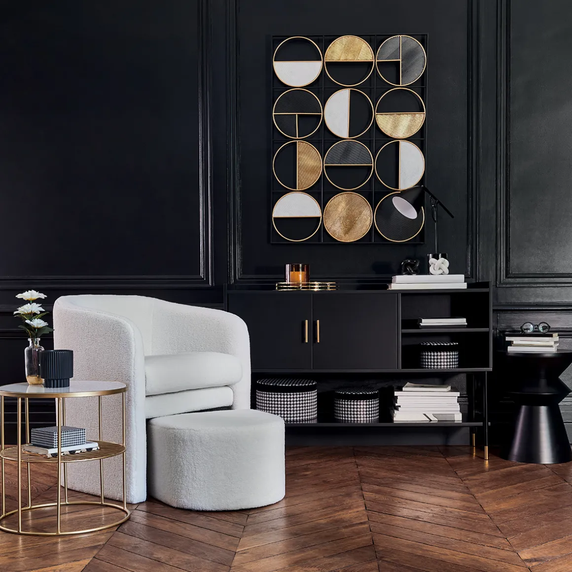 Table d'appoint "Sohan"