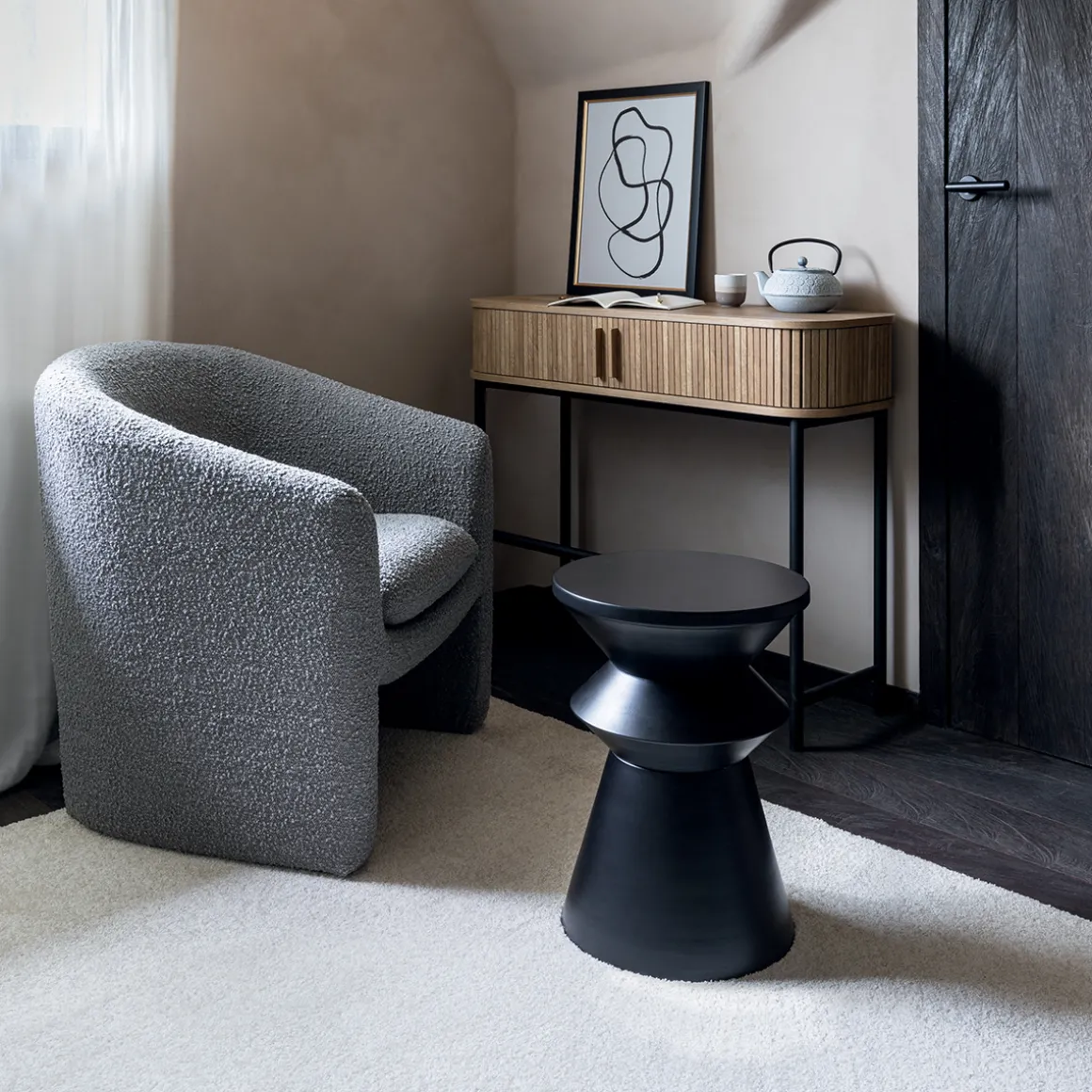 Table d'appoint "Sohan"