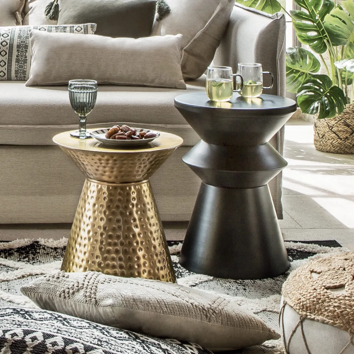 Table d'appoint "Sohan"