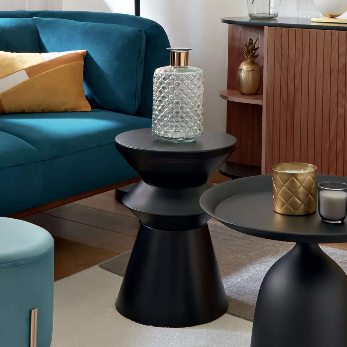 Table d'appoint "Sohan"