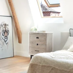 Table de chevet "Ajay"