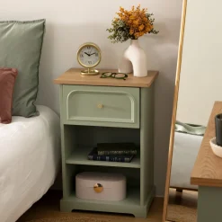 Table de chevet "Mohéa"