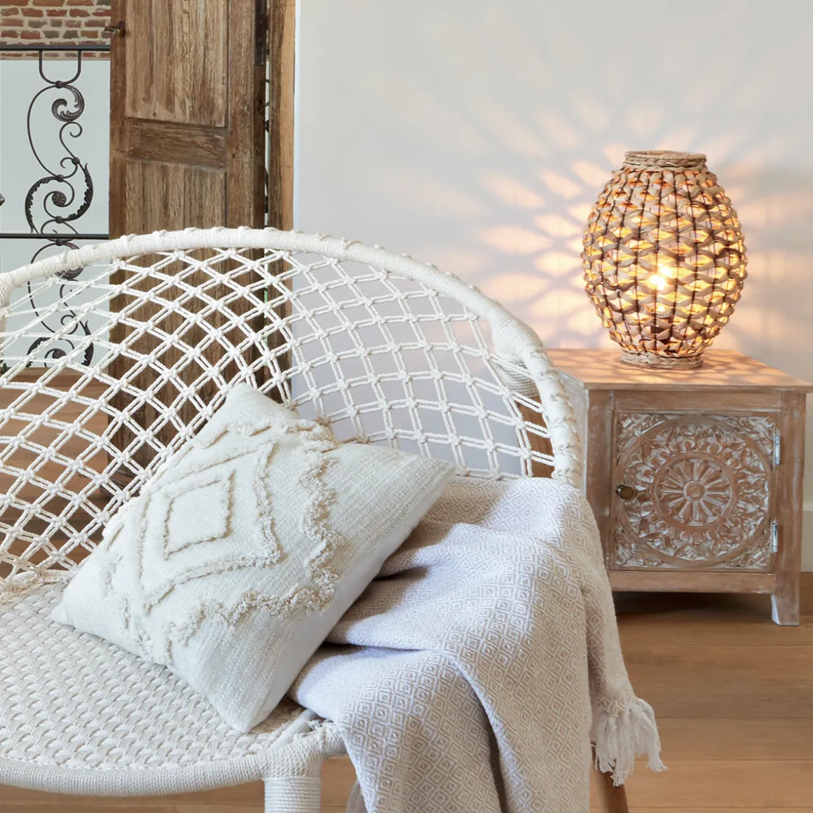 Table de chevet "Shirel"