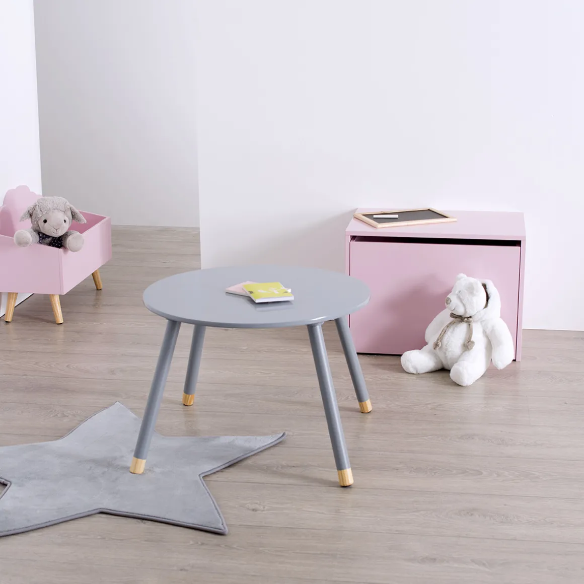 Table enfant "Douceur"