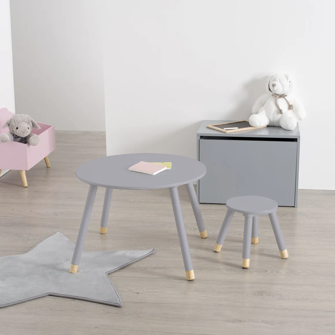 Table enfant "Douceur"