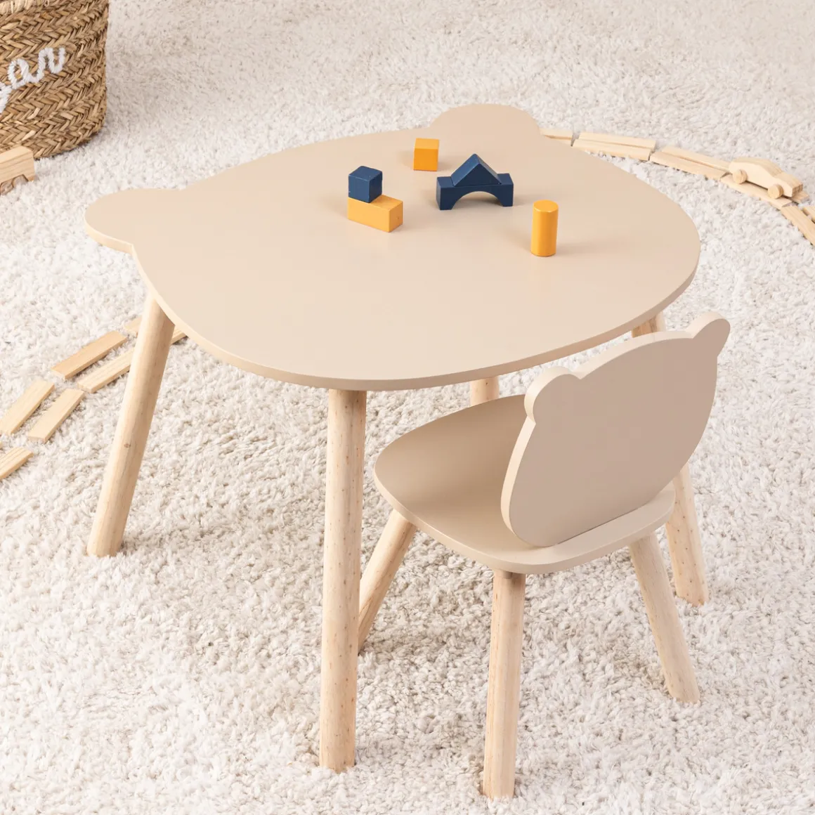 Table enfant "Douceur"