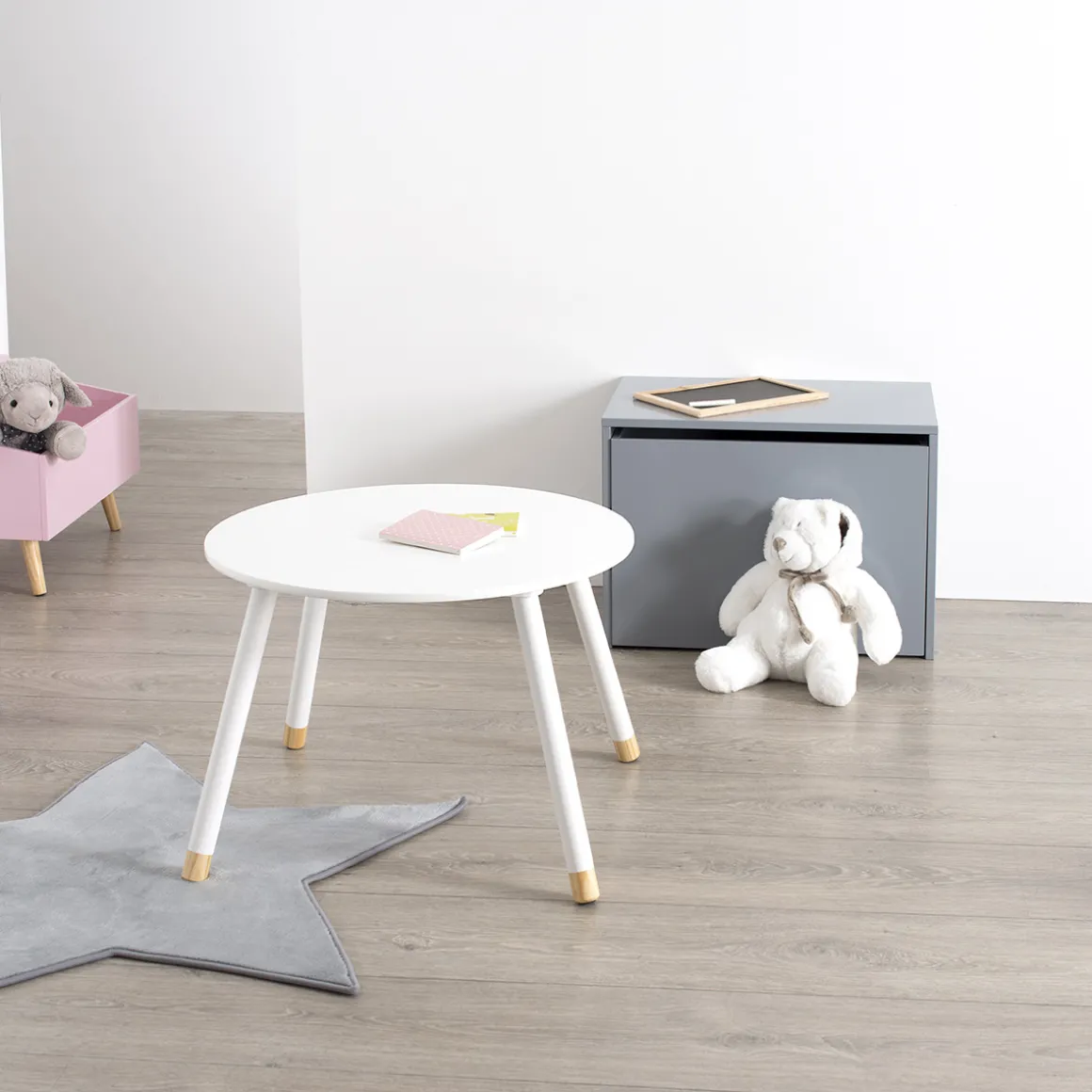 Table enfant "Douceur"