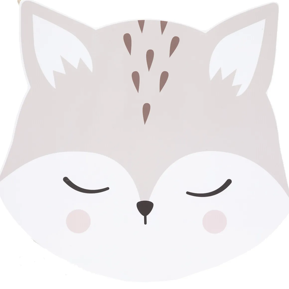 Table enfant "Renard"