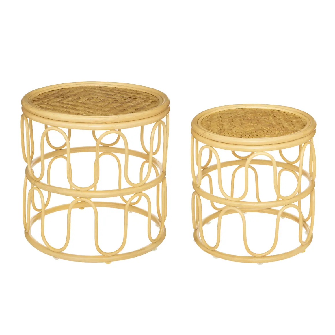 Tables gigognes "Henriette"