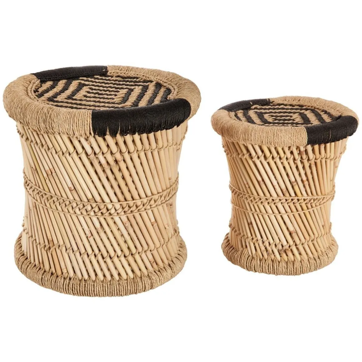 Tables gigognes "Ilyan"