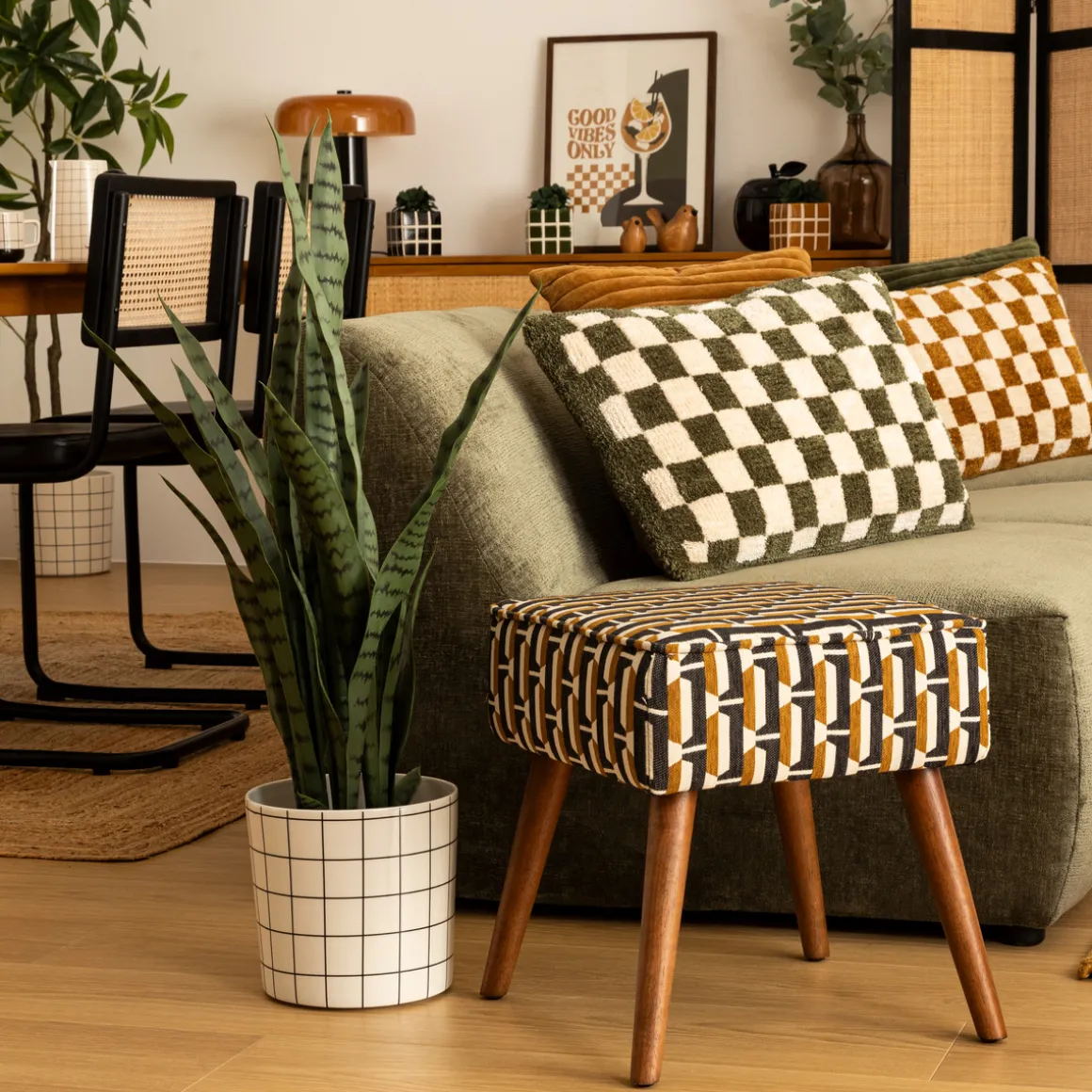 Tabouret d'appoint "Chiara"