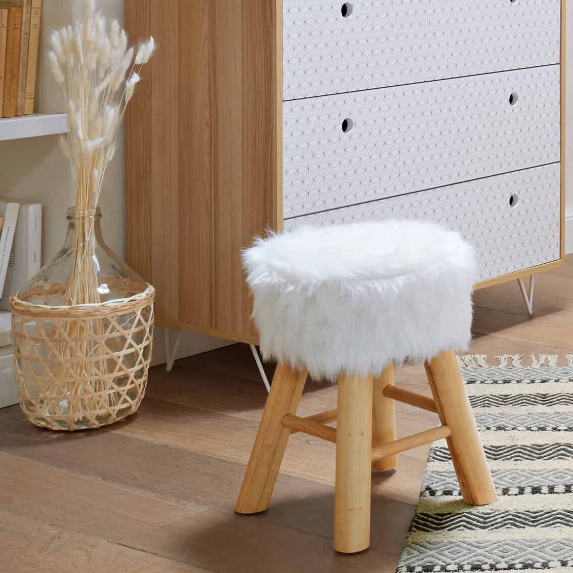 Tabouret "Oslo"