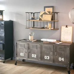 Étagère murale "Jordi"