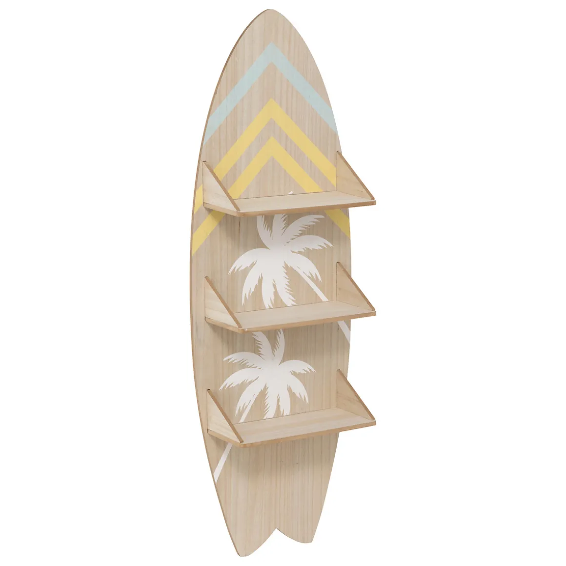 Étagère murale planche surf "Australie"