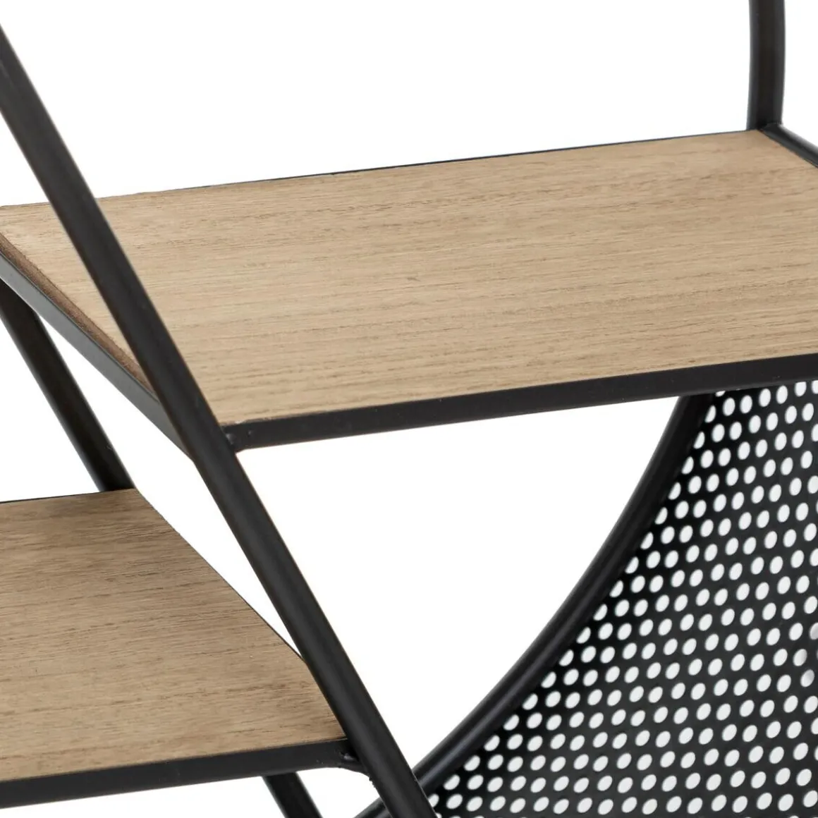 Étagère "Timeo" ronde