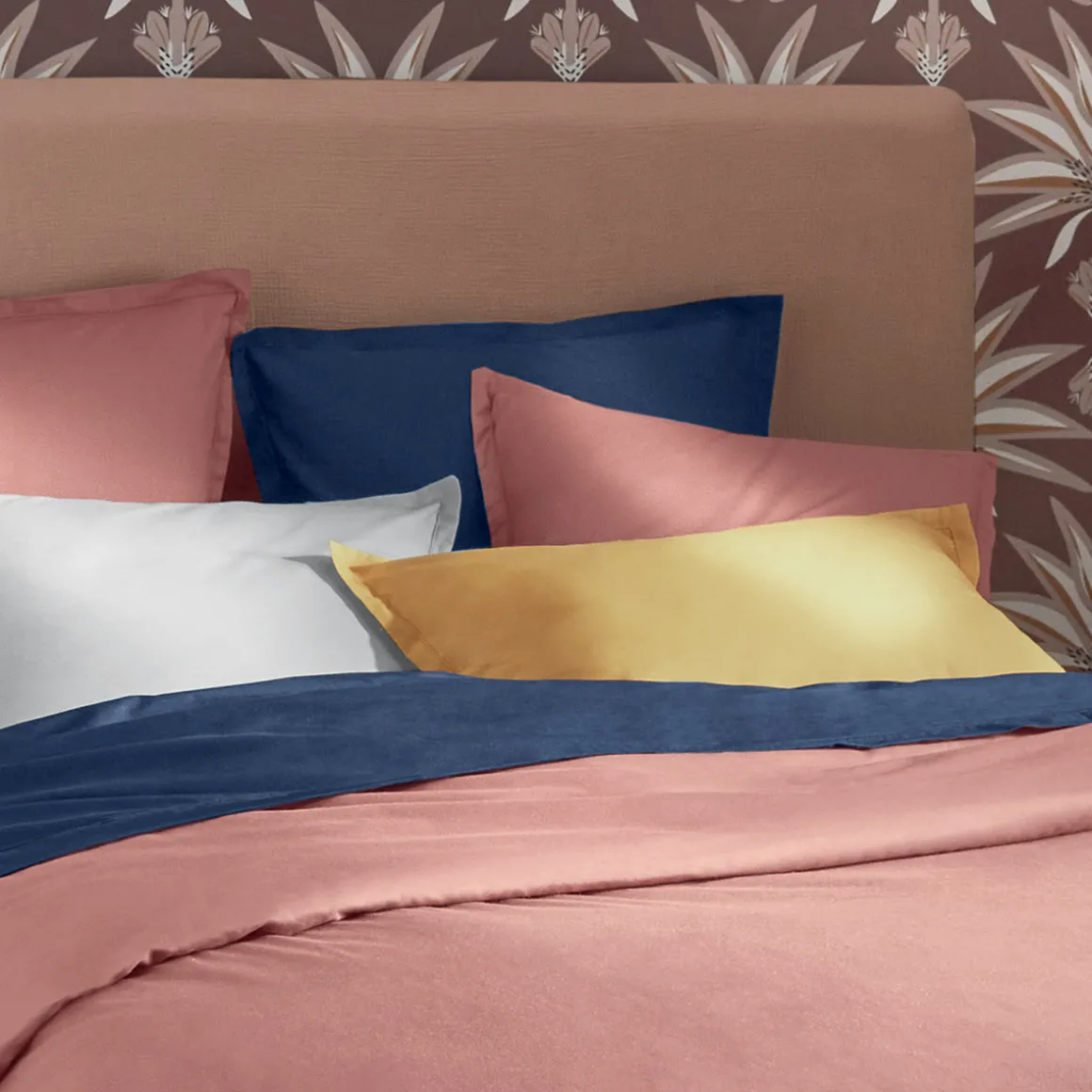 Taie d'oreiller, coton