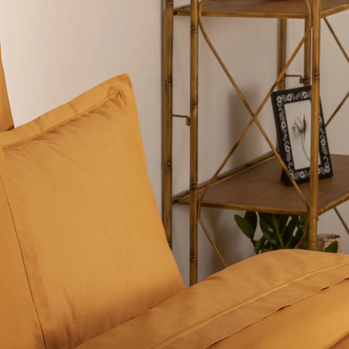 Taie d'oreiller, coton