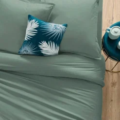 Taie d'oreiller, coton