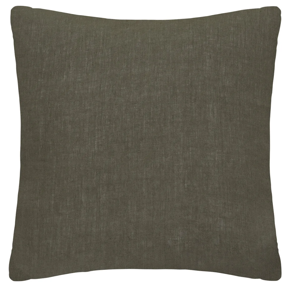 Taie d'oreiller "Linah", lin lavé