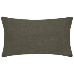 Taie d'oreiller "Linah", lin lavé