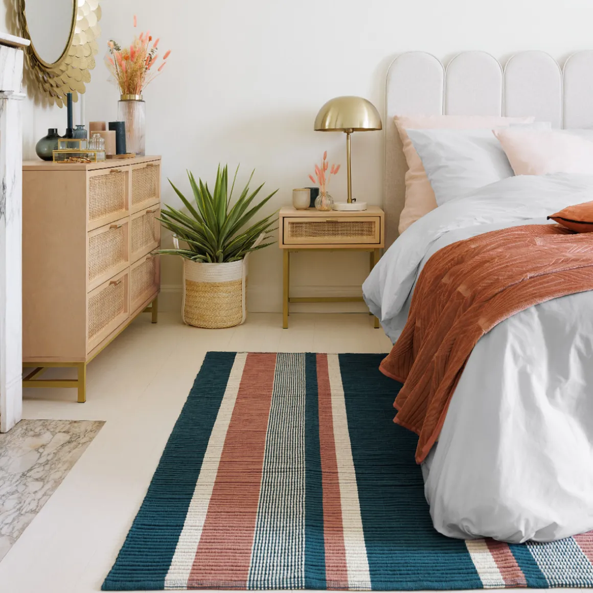 Tapis "Collectionneur"