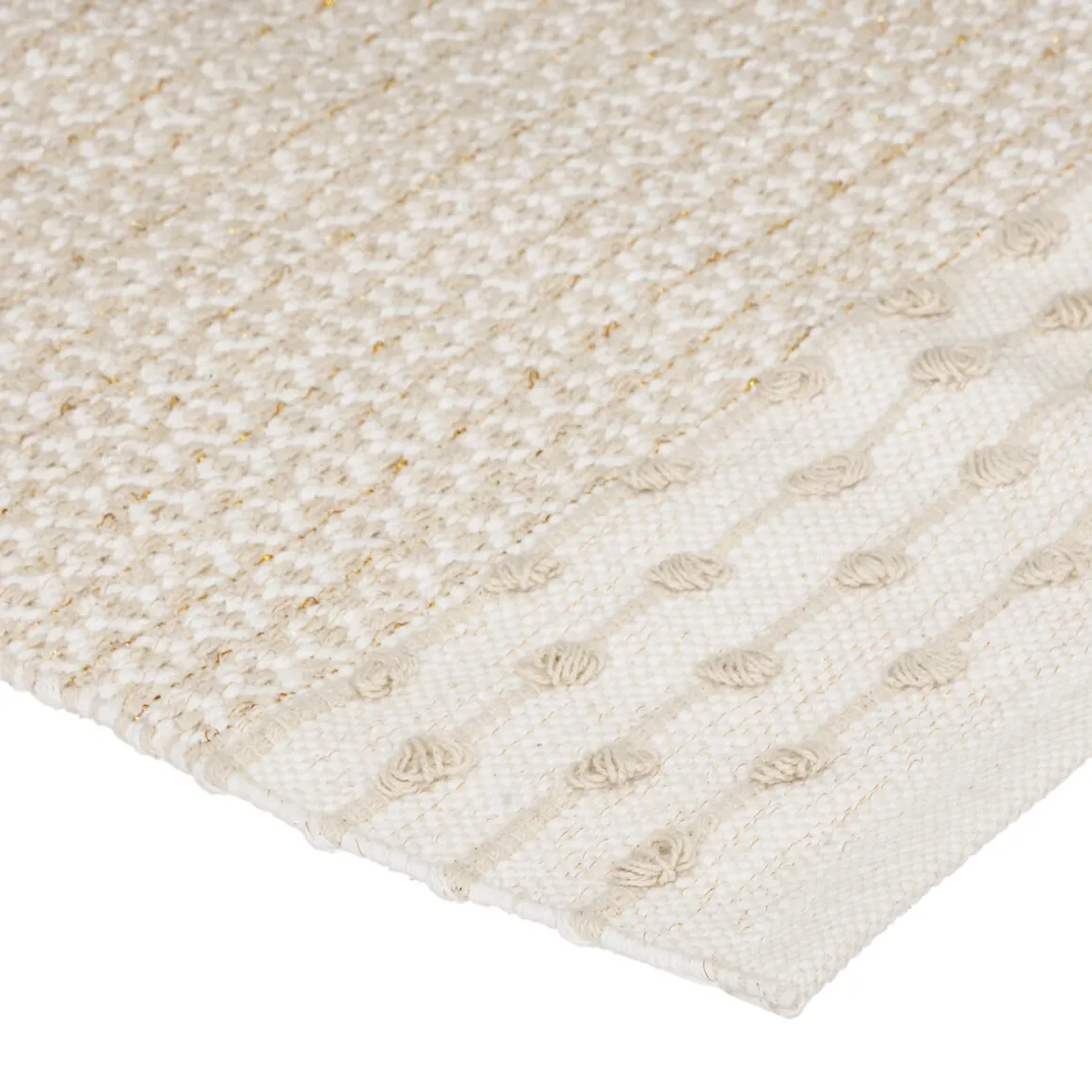 Tapis coton