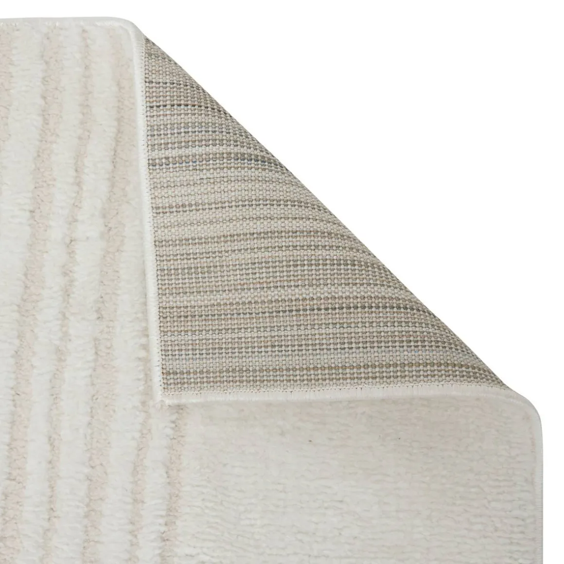 Tapis effet laine "Anoai"