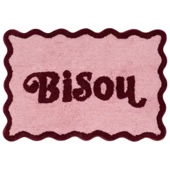 Tapis effet laine "Cherry"