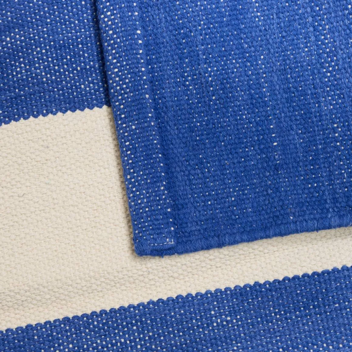 Tapis effet laine "Flow"